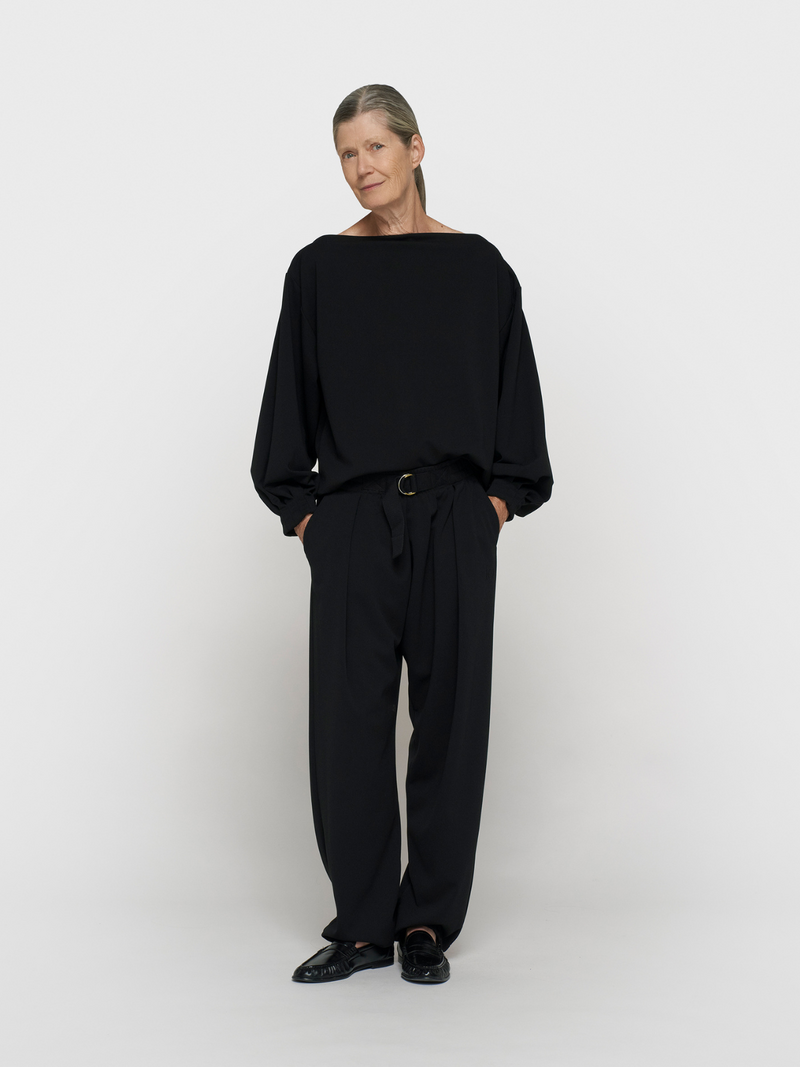 10 Days Pullovers Black