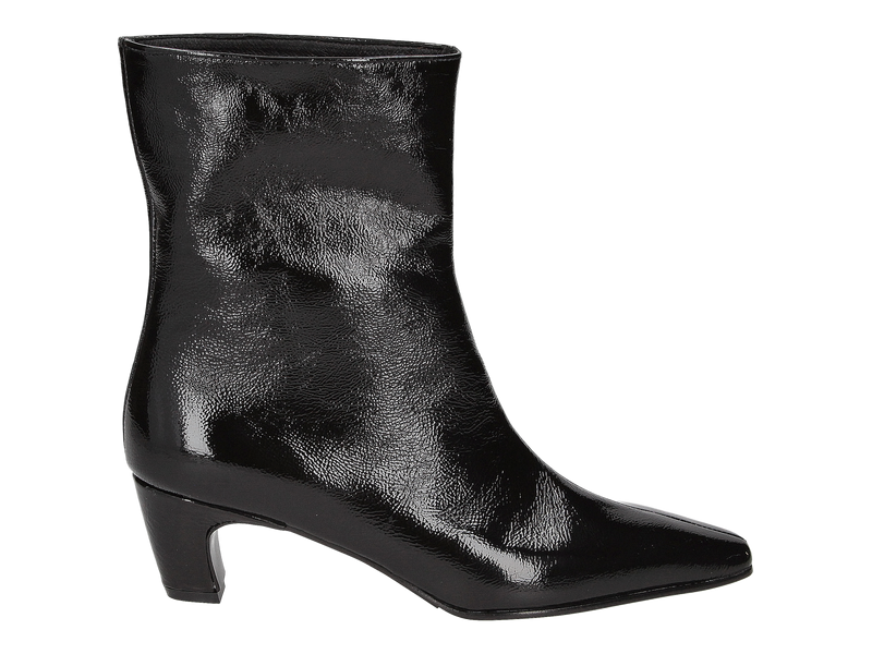 View product 'Maja Boot With Heel Black' Maja Boot With Heel Black