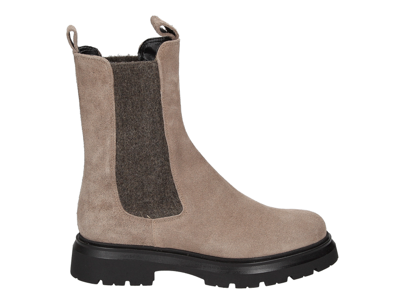 Gianluca Pisati Boots Taupe