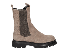 Gianluca Pisati Bottines Taupe