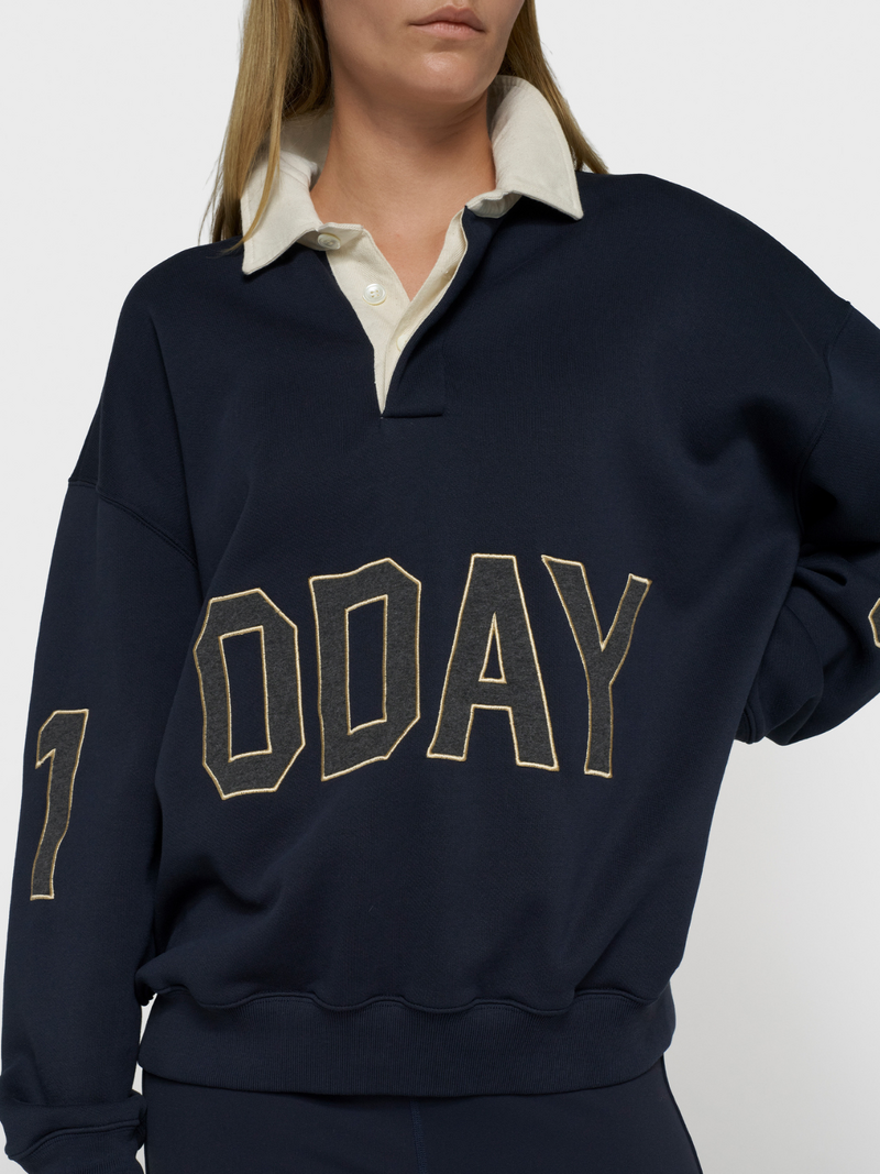 View product '10 Days Sweaters Blue' 10 Days Sweaters Blue
