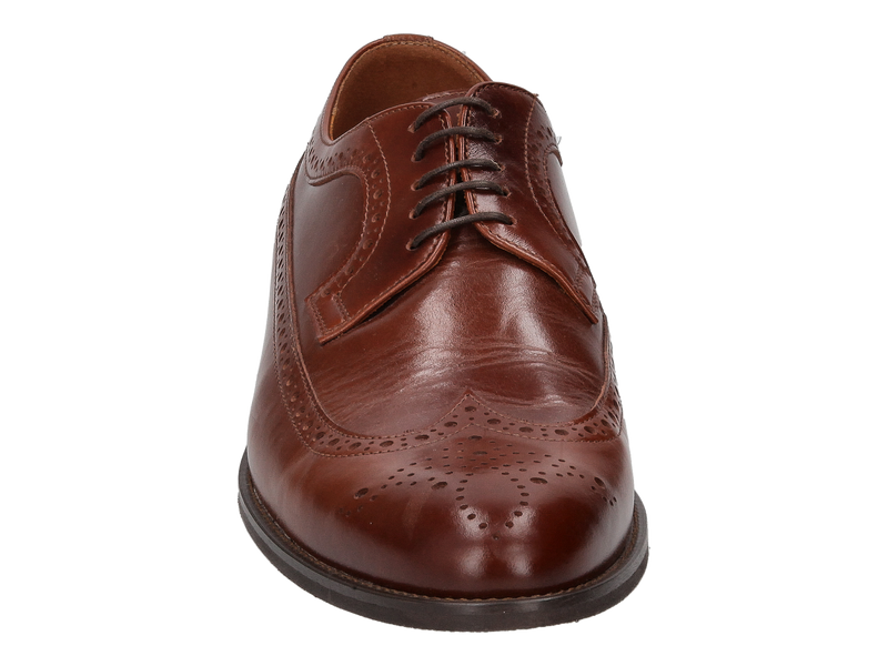 View product 'Conhpol Lace Shoes Brown' Conhpol Lace Shoes Brown