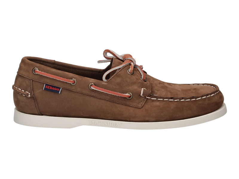 Voir le produit 'Sebago Chaussures Bateau Brun' (en anglais) Sebago Chaussures Bateau Brun