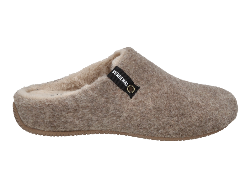 Bekijk product 'Verbenas Pantoffels Beige' Verbenas Pantoffels Beige