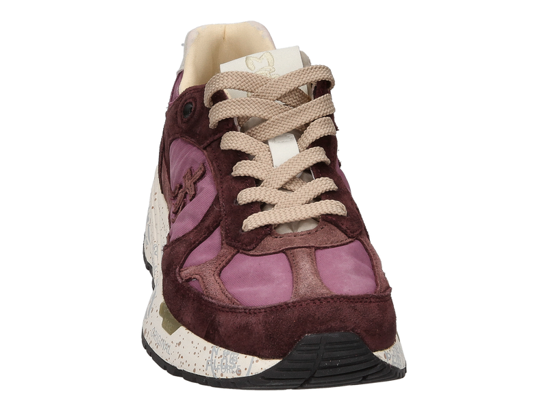 Premiata Sneakers Bordeaux