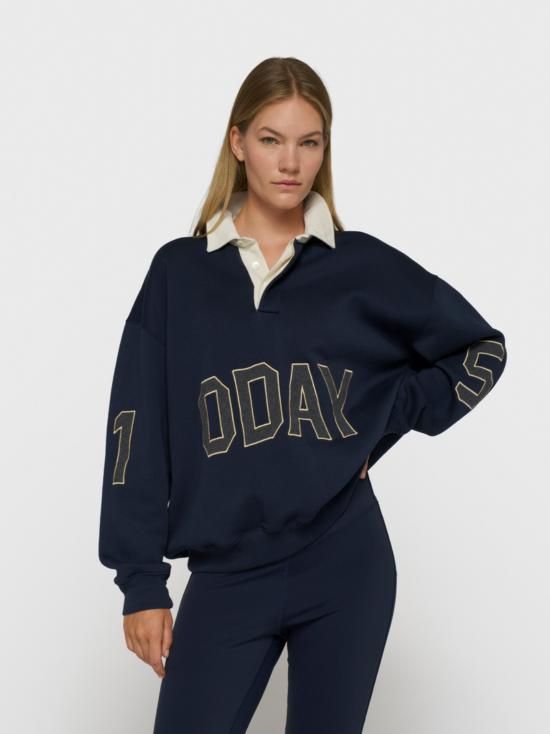 View product '10 Days Sweaters Blue' 10 Days Sweaters Blue