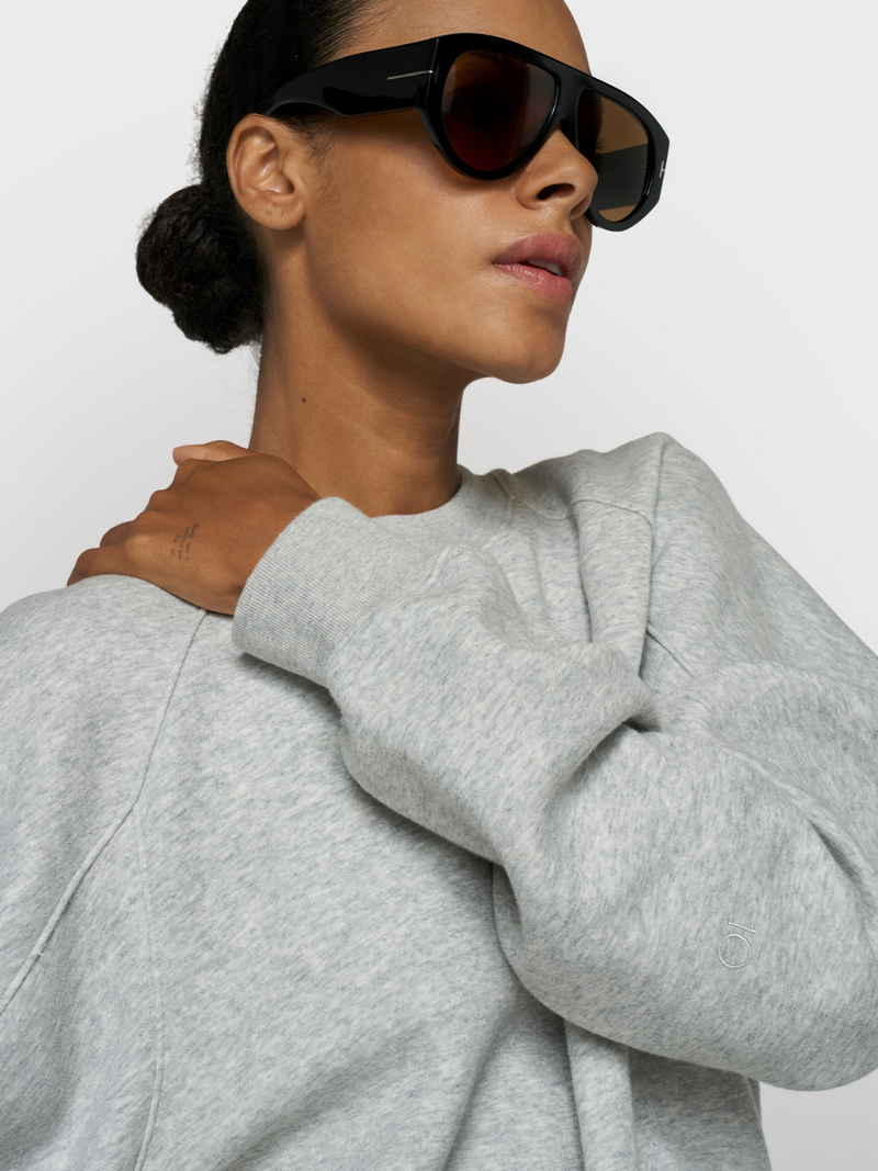 View product '10 Days Sweaters Gray' 10 Days Sweaters Gray