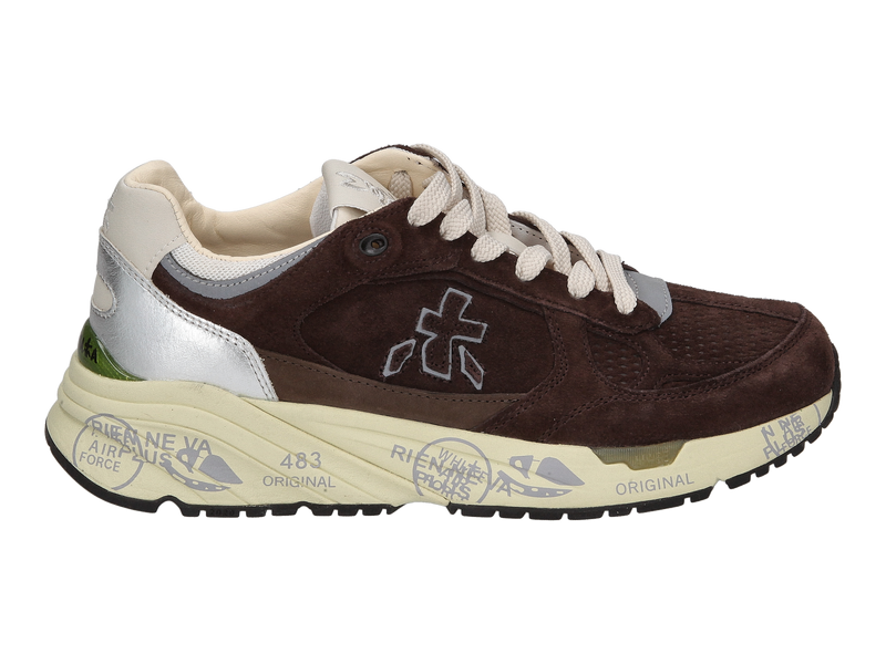 Premiata Sneakers Bruin