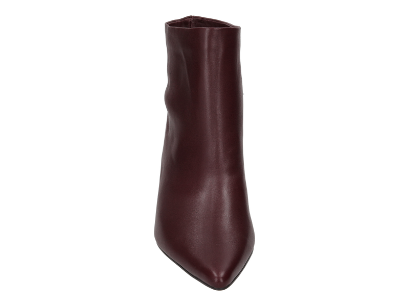 Voir le produit 'Lola Cruz Bottines Bordeaux' (en anglais) Lola Cruz Bottines Bordeaux