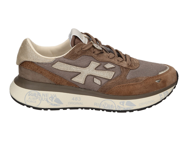 Premiata Sneakers Taupe