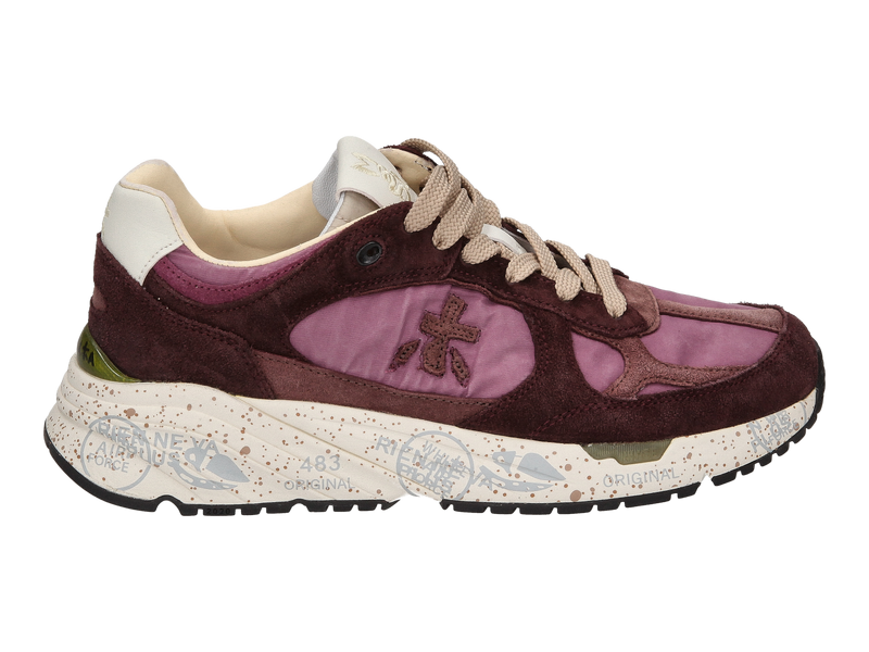 Premiata Sneakers Bordeaux