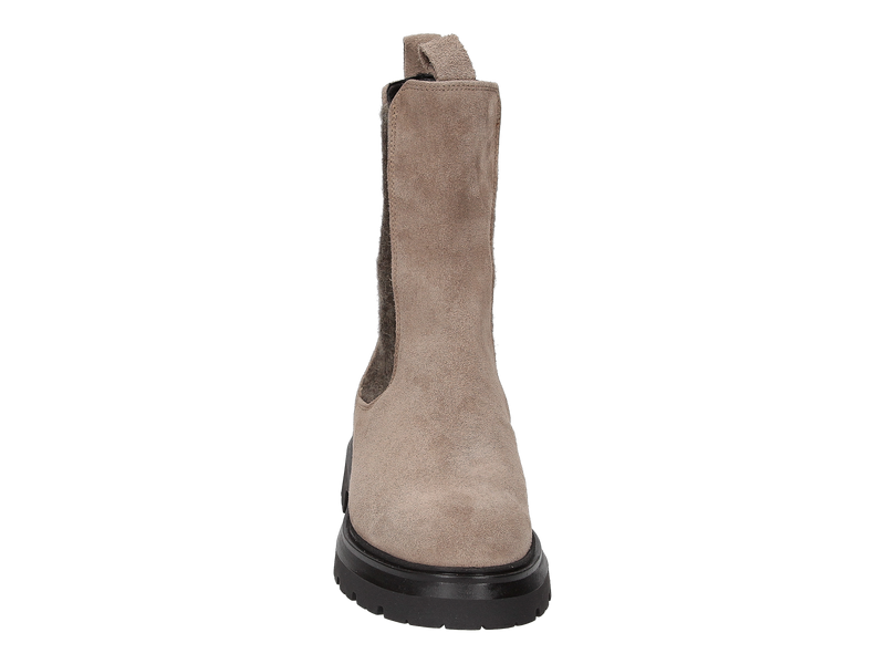 Gianluca Pisati Boots Taupe