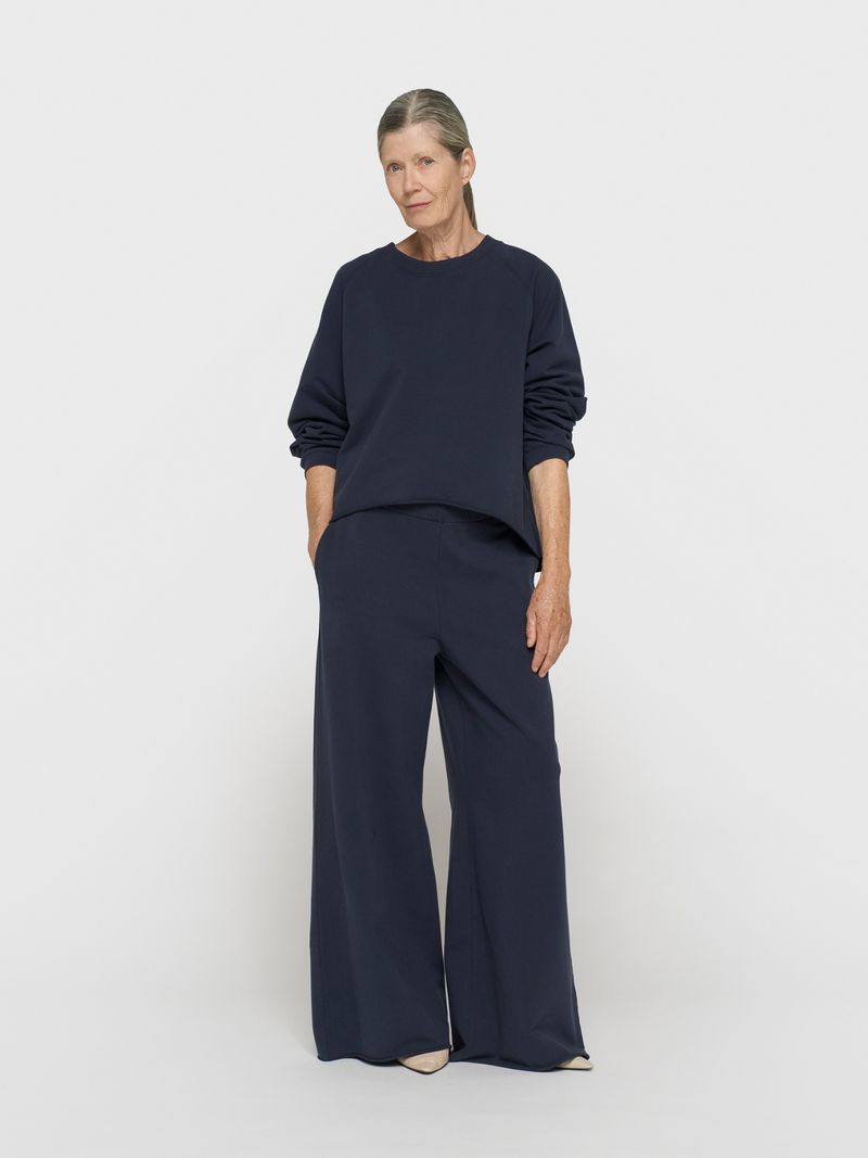 View product '10 Days Trousers Blue' 10 Days Trousers Blue