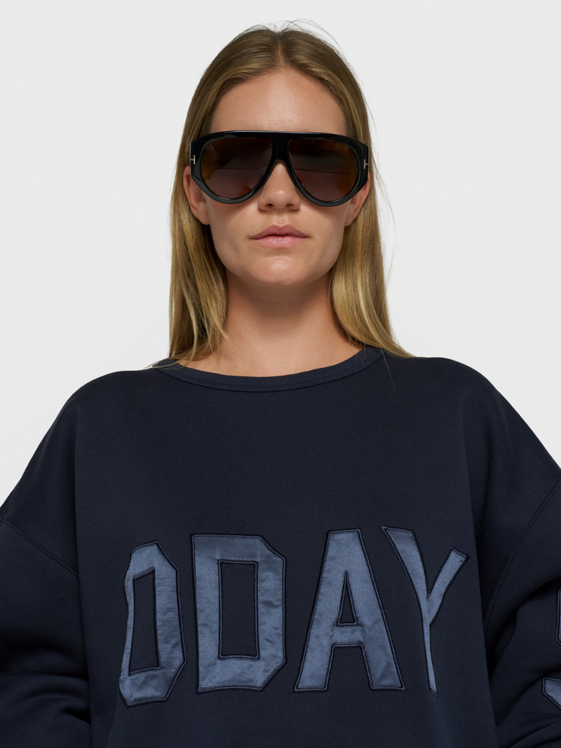 View product '10 Days Sweaters Blue' 10 Days Sweaters Blue