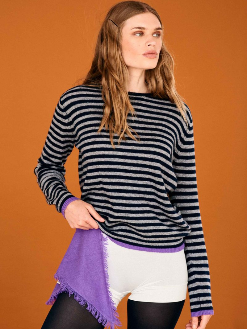 Jumper 1234 Pulls Bleu