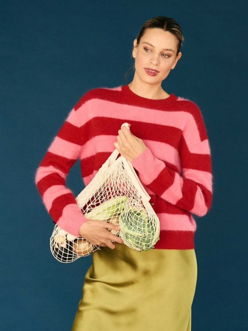 Jumper 1234 Pulls Rouge