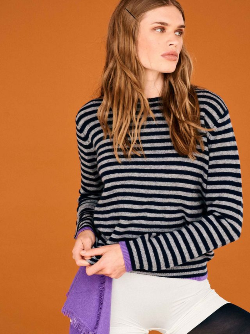 Jumper 1234 Pulls Bleu