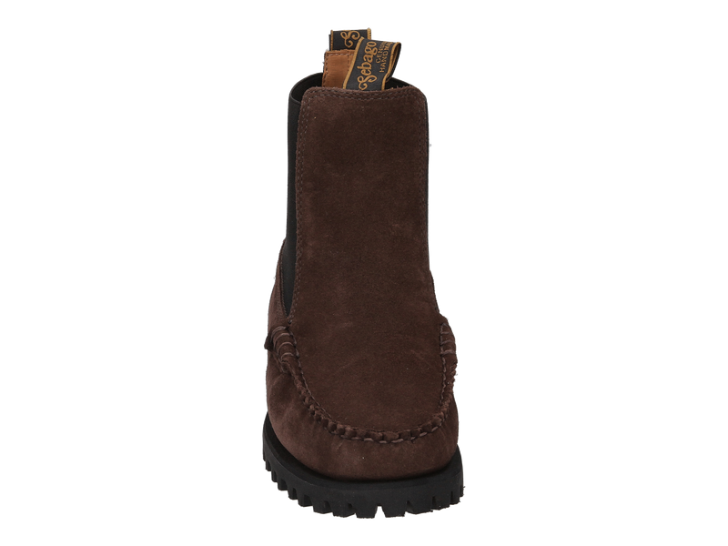View product 'Sebago Boots Brown' Sebago Boots Brown