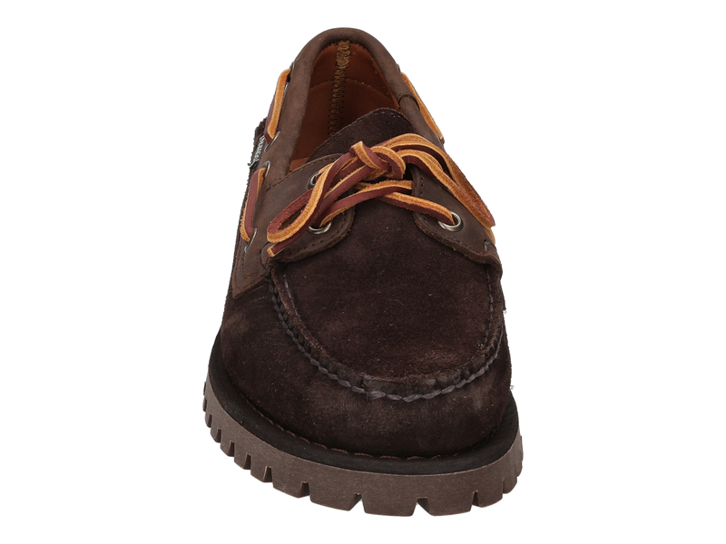 Sebago Boot Schoenen Bruin