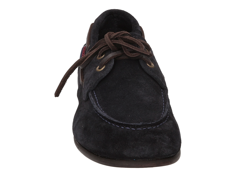 Sebago Boot Schoenen Blauw