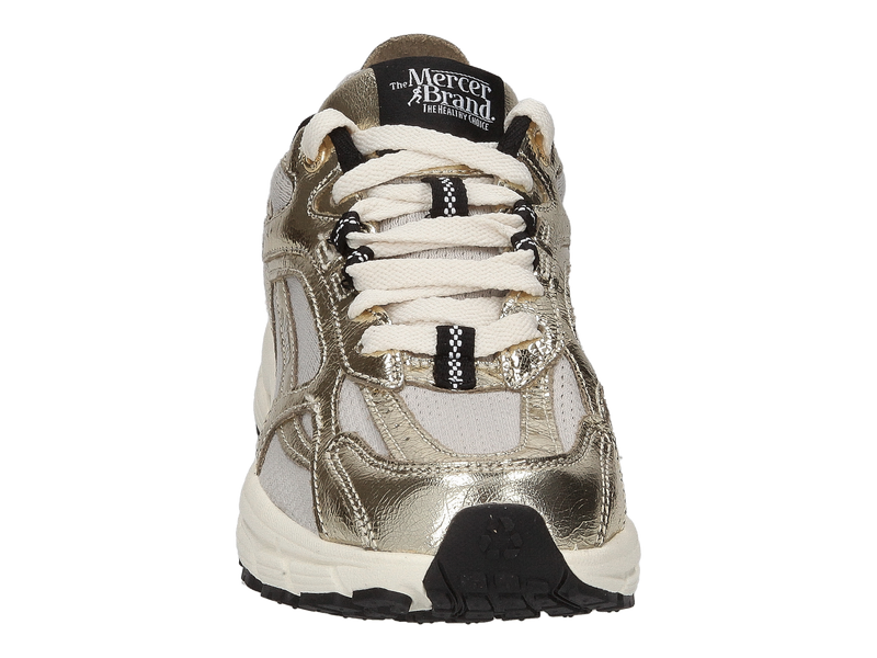 Mercer Sneakers Goud
