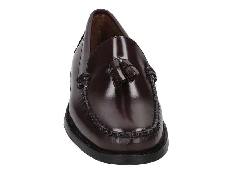 Sebago Mocassins Bordeaux