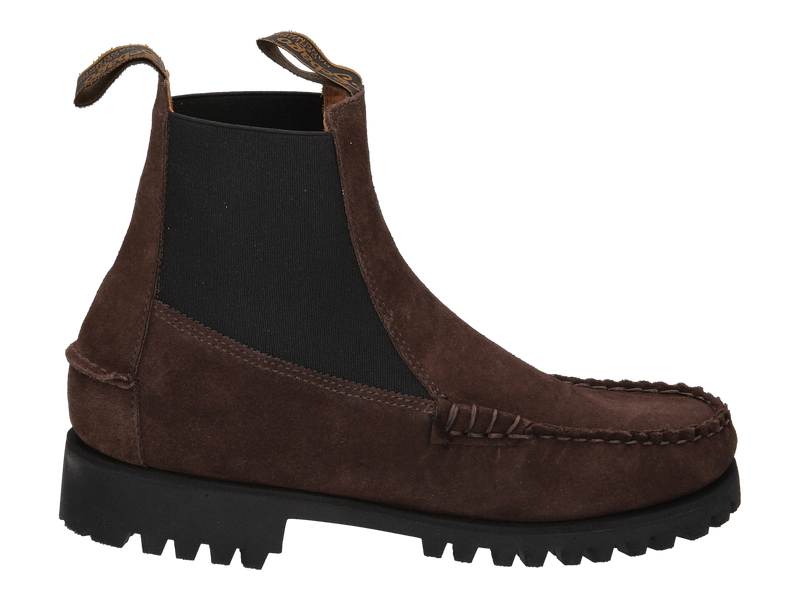View product 'Sebago Boots Brown' Sebago Boots Brown