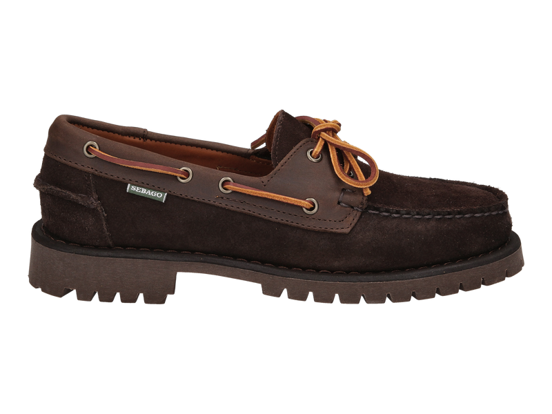 Sebago Boot Schoenen Bruin
