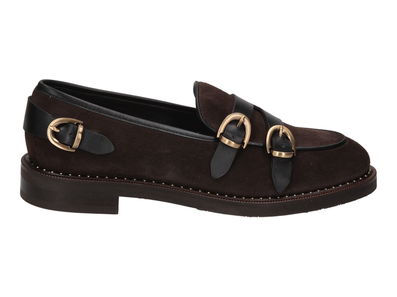 Bekijk product 'Pertini Mocassins Bruin' Pertini Mocassins Bruin