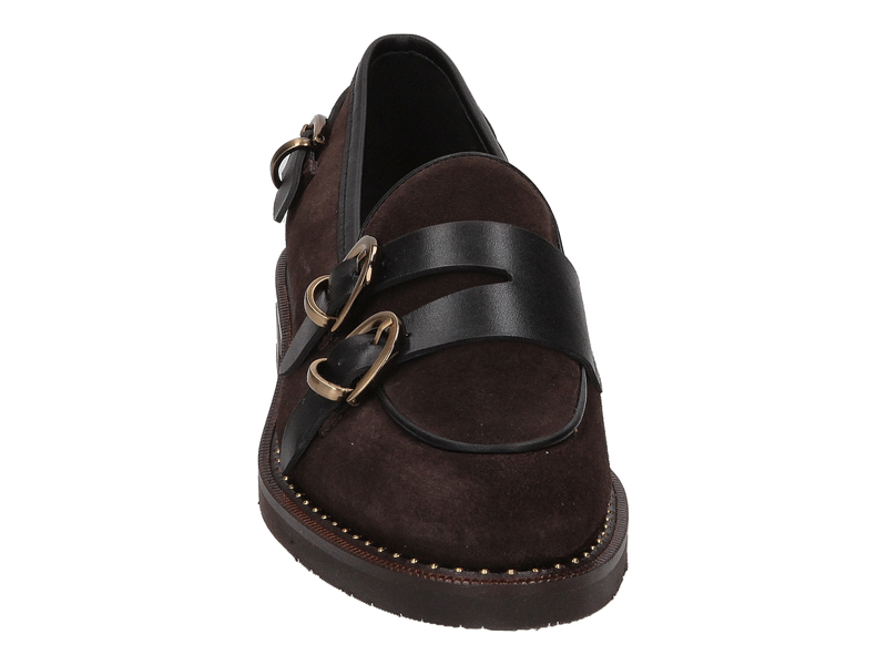 Bekijk product 'Pertini Mocassins Bruin' Pertini Mocassins Bruin