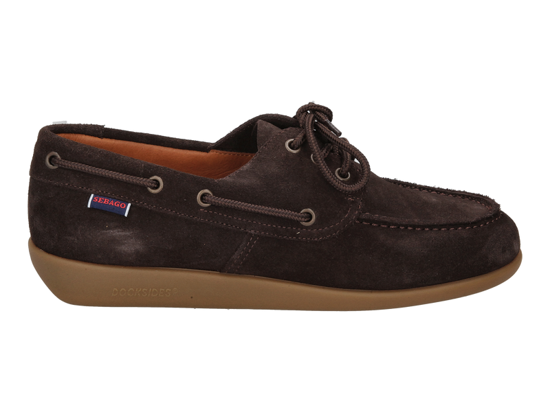 Sebago Boot Schoenen Bruin