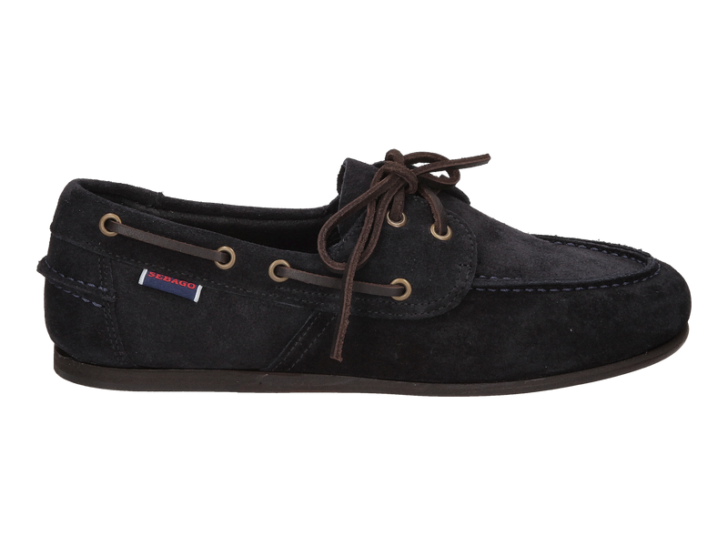 Sebago Boot Schoenen Blauw