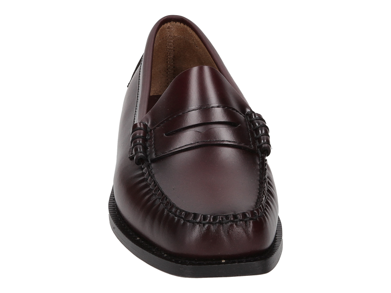 Sebago Mocassins Bordeaux