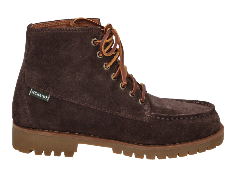 Voir le produit 'Sebago Bottines Brun' (en anglais) Sebago Bottines Brun