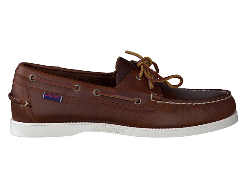 Sebago Boot Schoenen Bruin