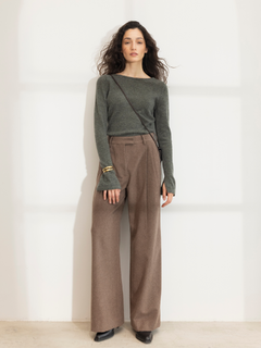 Camilla Pihl Pantalons Taupe