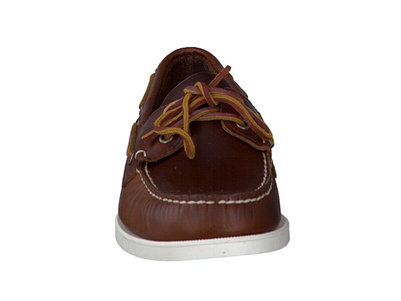 Sebago Boot Schoenen Bruin