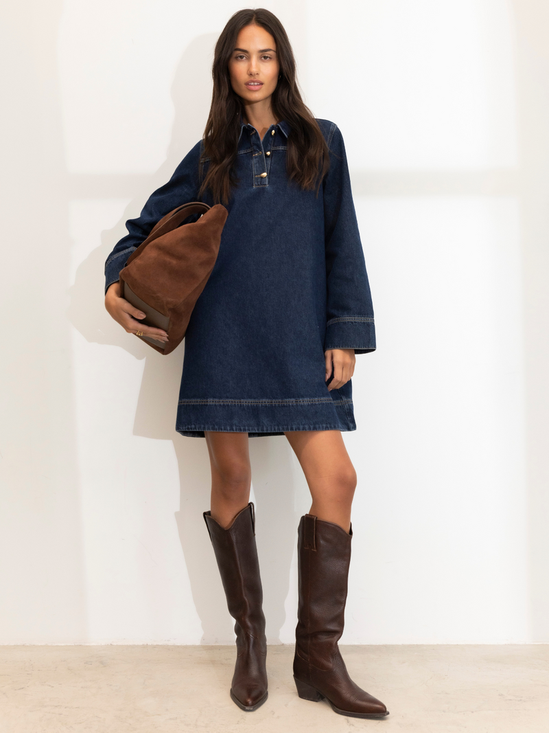 Camilla Pihl Dresses Blue