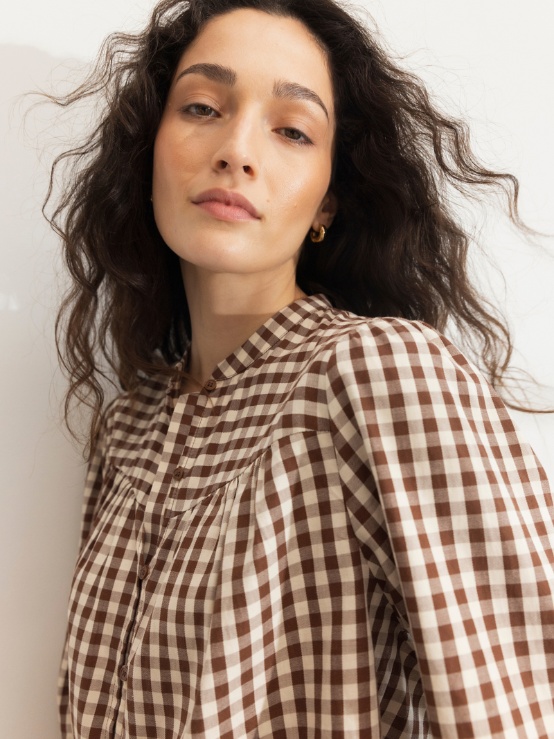 Camilla Pihl Blouses Brown