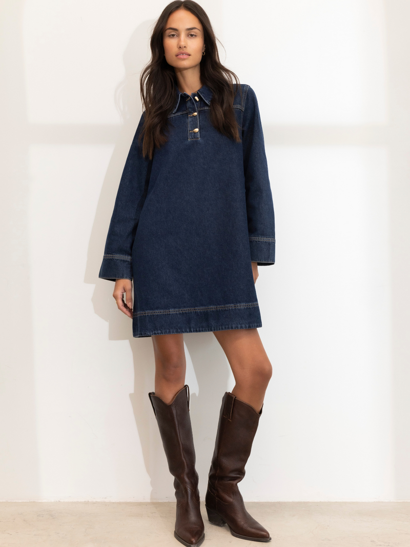 Camilla Pihl Dresses Blue