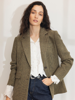 Camilla Pihl Blazers Green
