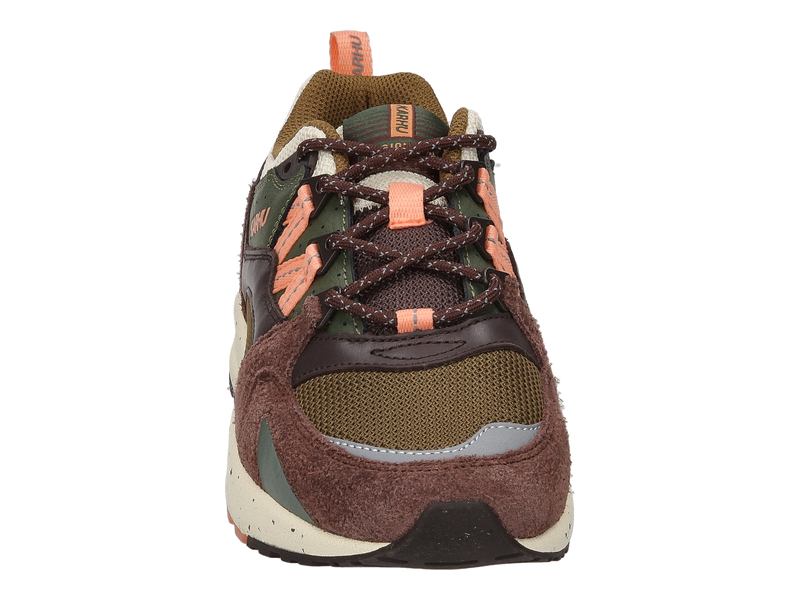 Karhu Sneakers Bruin