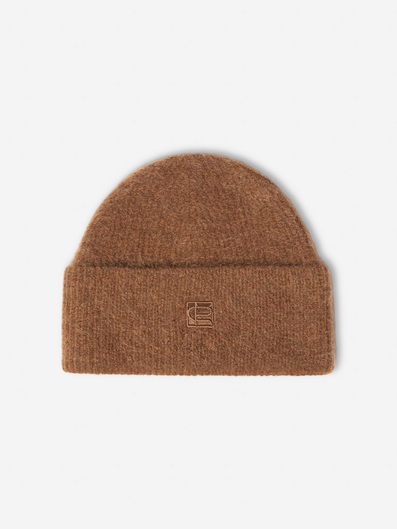 Camilla Pihl Bonnets Cognac