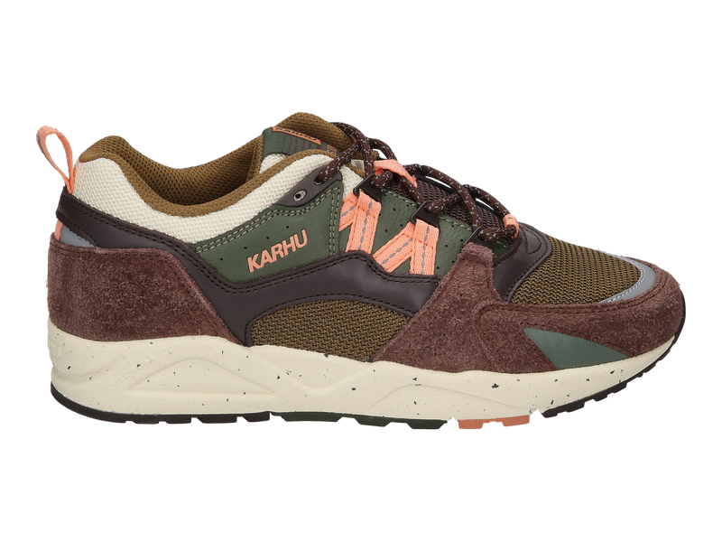 Karhu Sneakers Bruin
