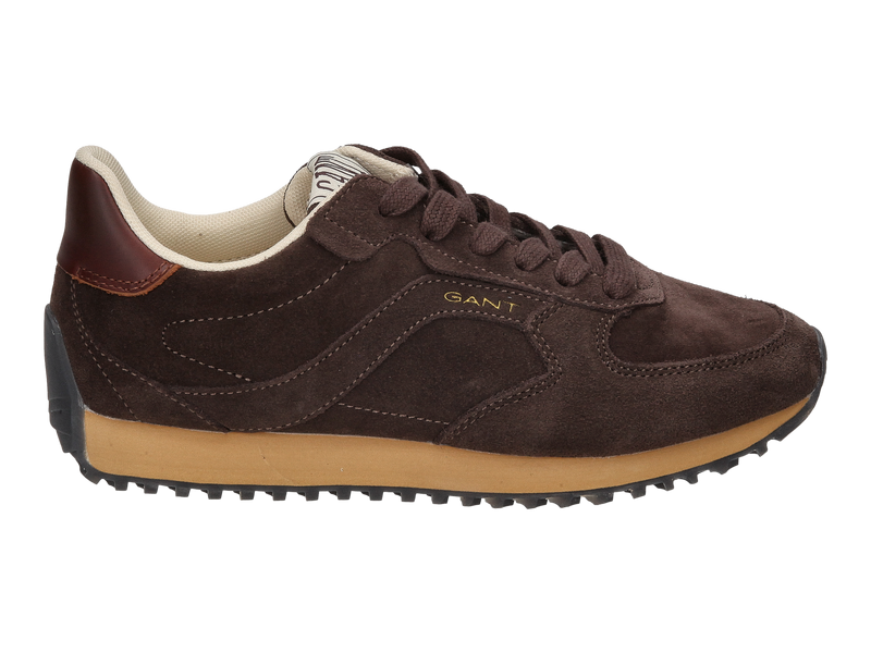 Voir le produit 'Gant Baskets Brun' (en anglais) Gant Baskets Brun