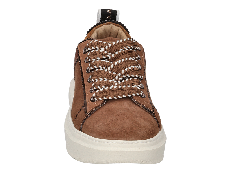 Alexander Smith Sneakers Cognac