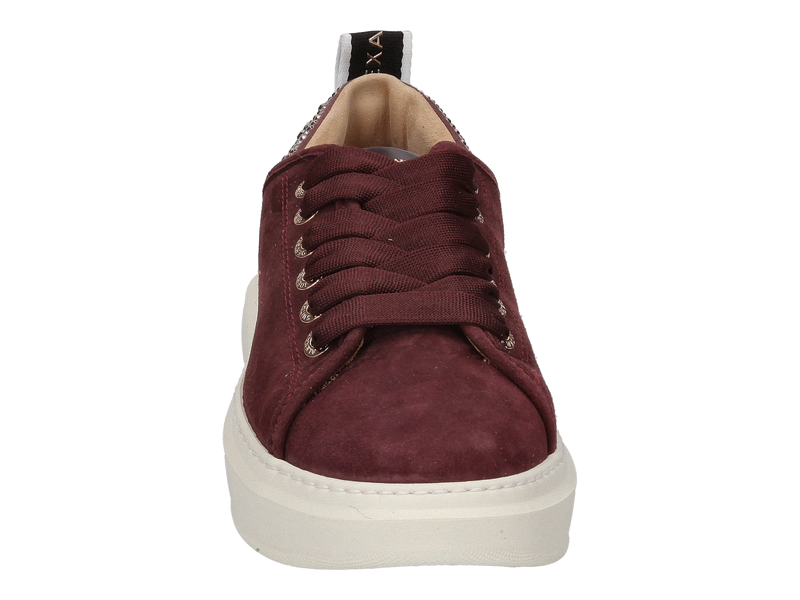 Alexander Smith Sneakers Bordeaux