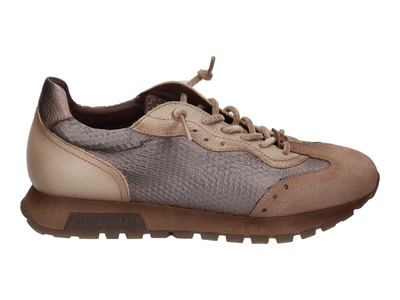 Bekijk product 'Hispanitas Sneakers Taupe' Hispanitas Sneakers Taupe