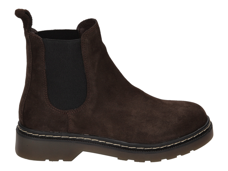 Musse & Cloud Chaussures à Lacets Brun