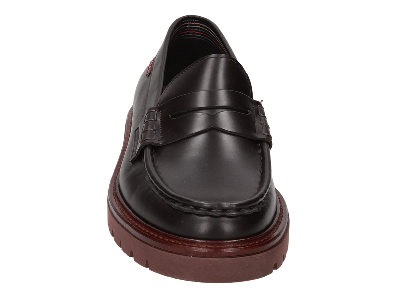Paul Smith Loafers Brun